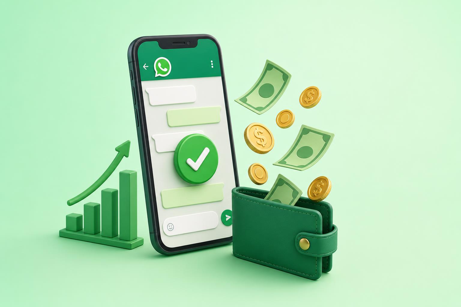 15 Princípios Para Vender Mais Pelo WhatsApp em 2026 (E Como Escalar o Que Funciona)