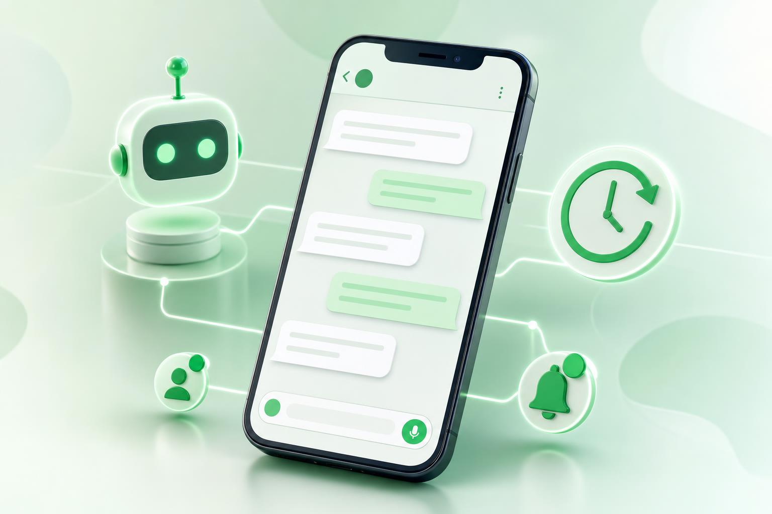 Mensagens Automáticas no WhatsApp: Como Usar a API Oficial da Meta para Vender e Atender em Escala