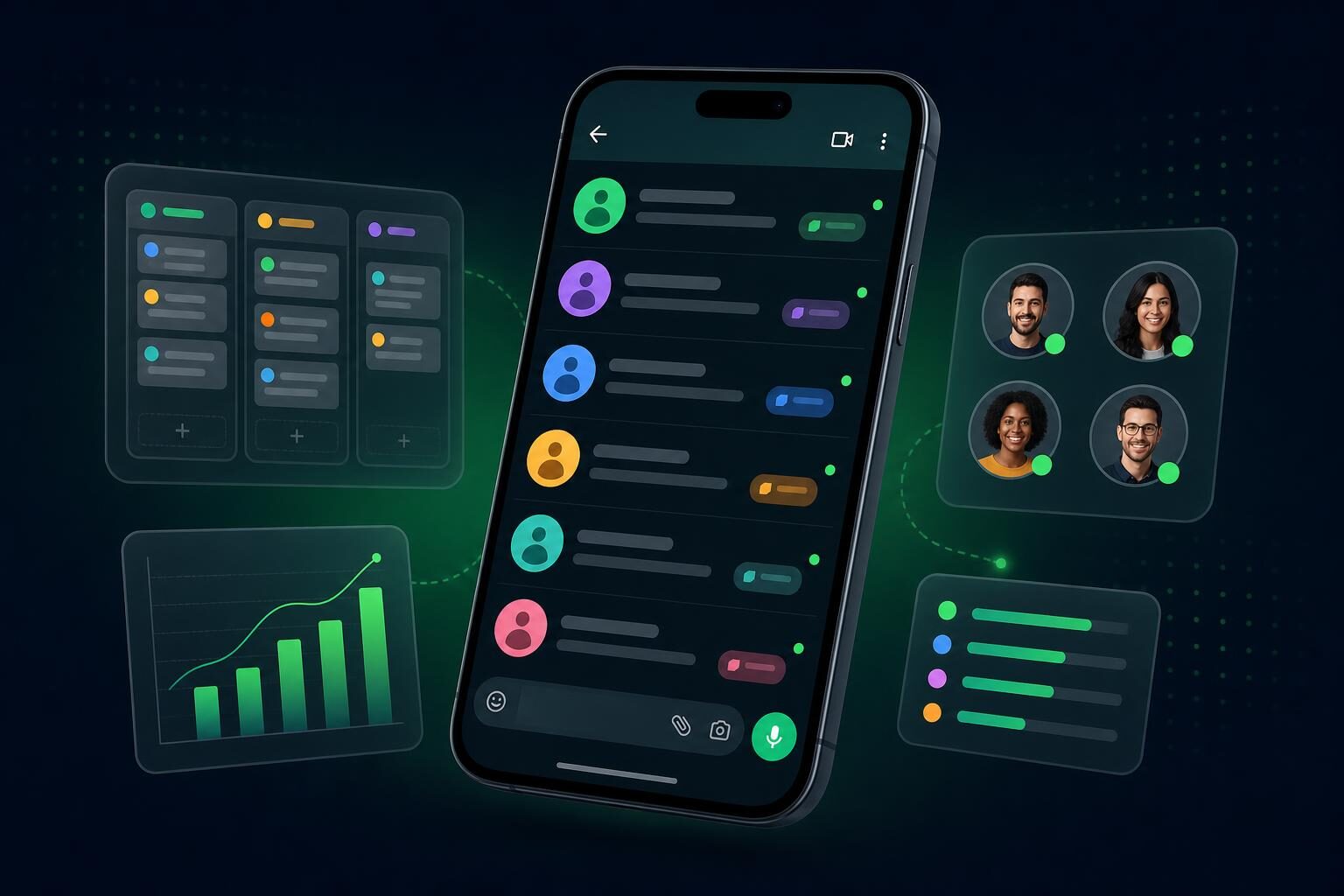 WhatsApp Corporativo em 2026: Como Ter Múltiplos Atendentes Sem Perder Clientes, Histórico e Controle da Operação